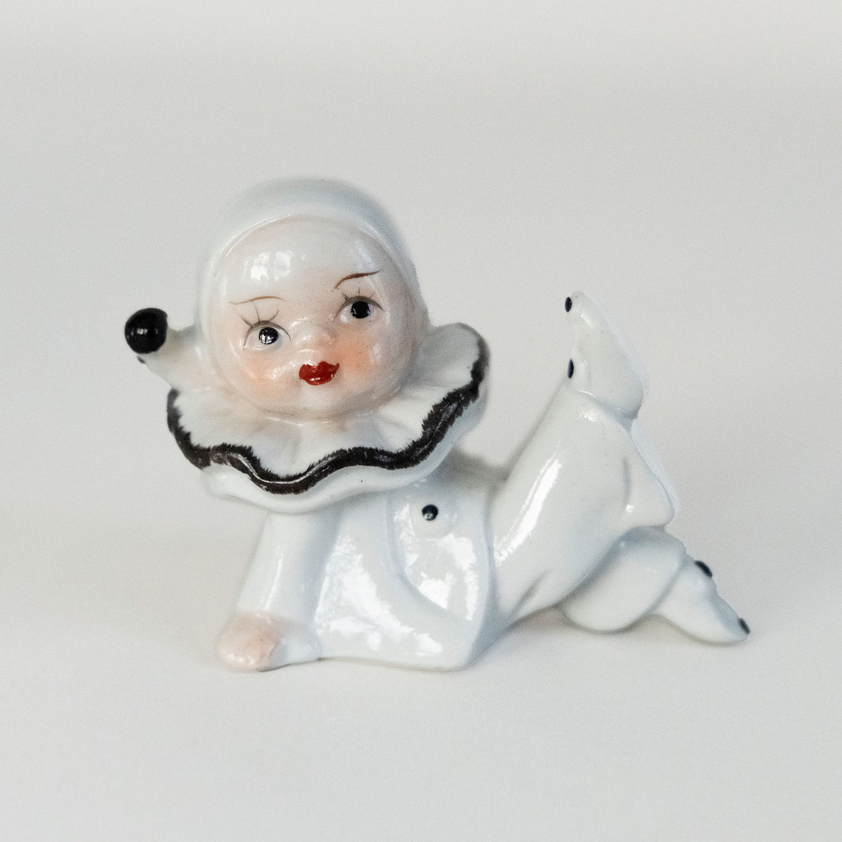 Pierrot Figurines