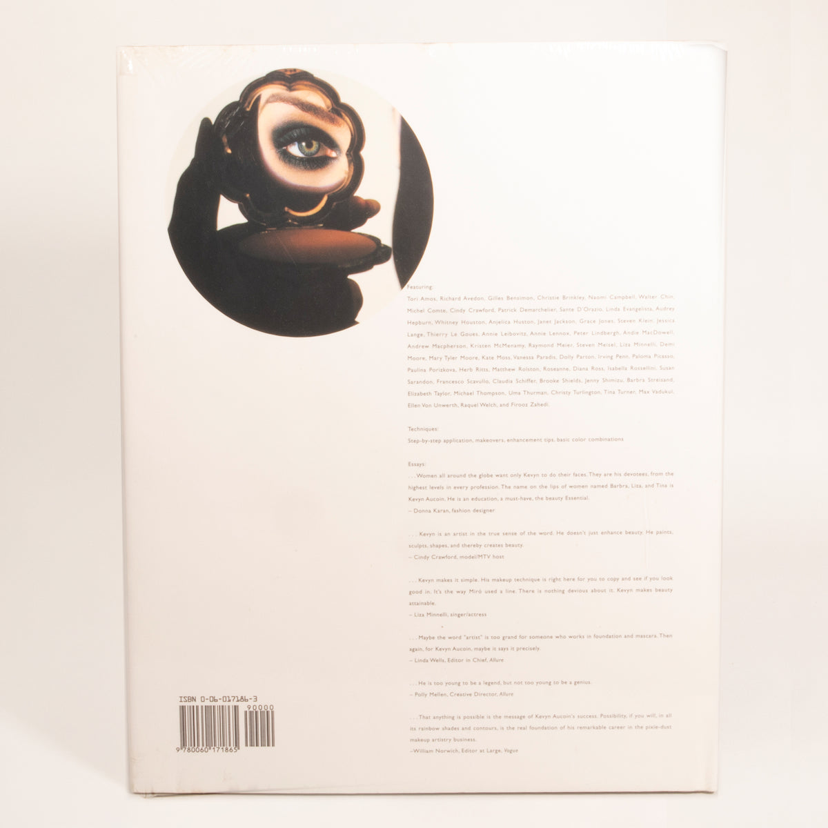 The Art of Makeup by Kevyn Aucoin