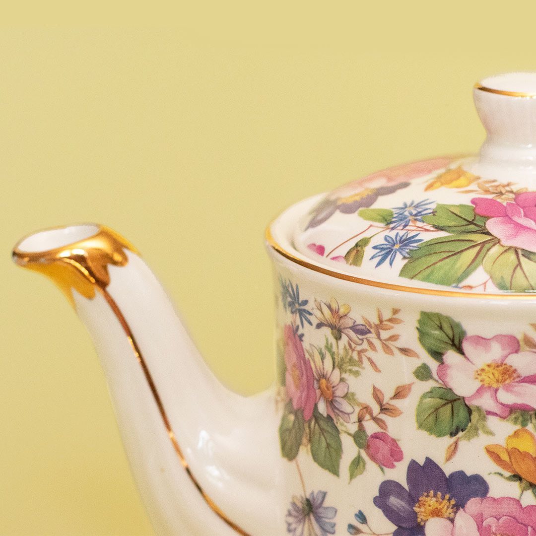 Vintage Windsor Teapot