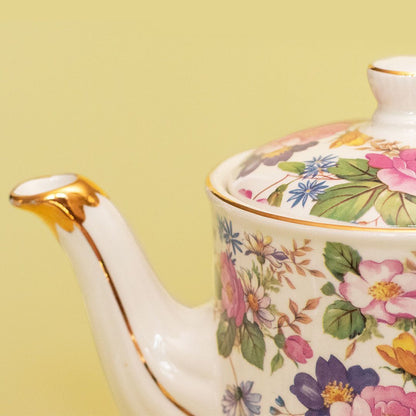 Vintage Windsor Teapot