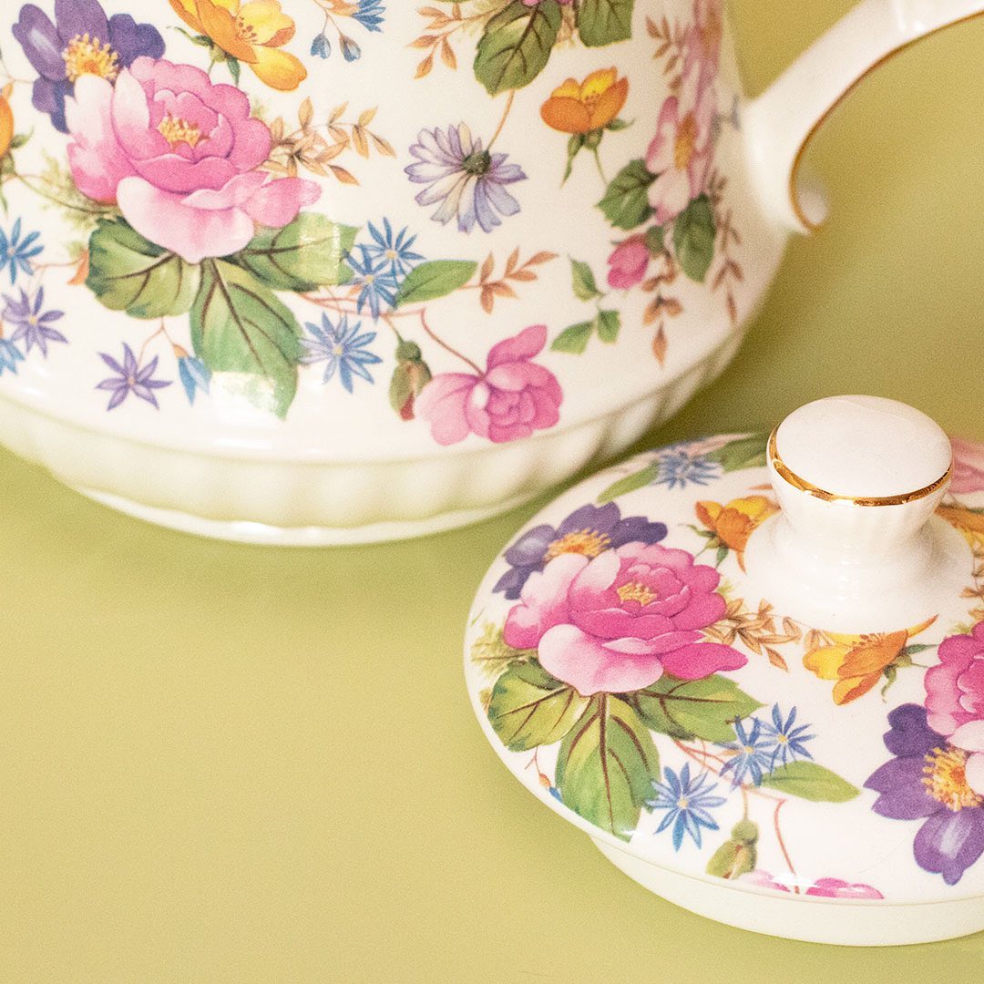 Vintage Windsor Teapot