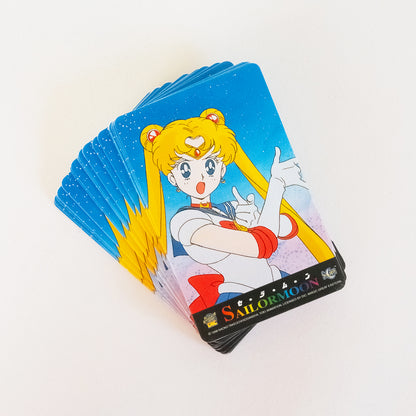 Sailor Moon Playing Cards