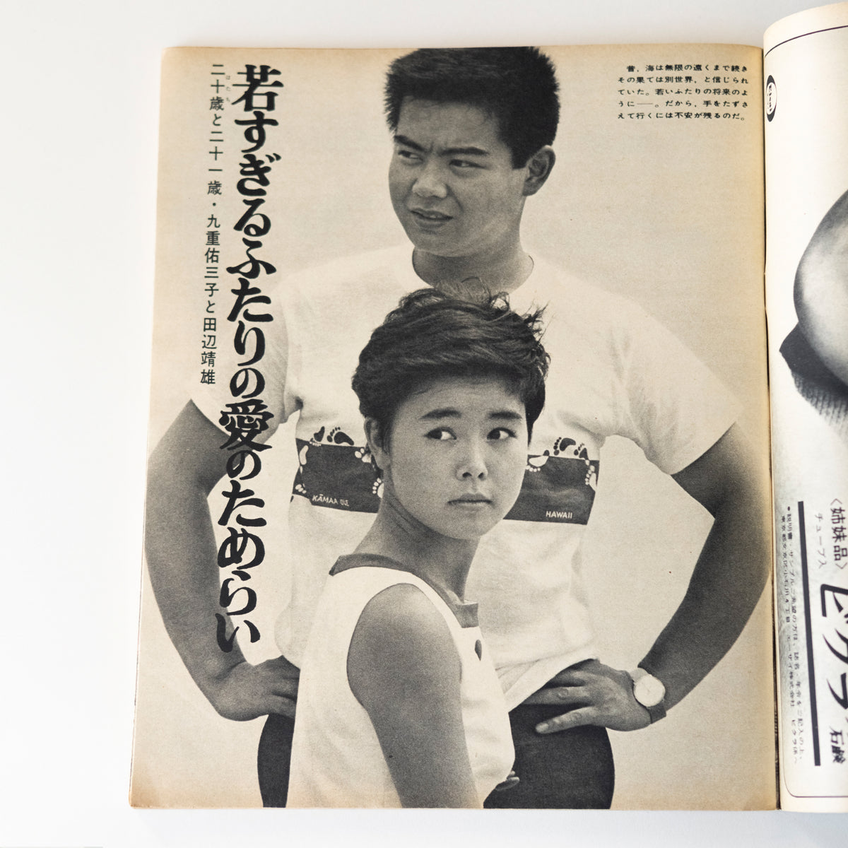 Japanese Young Lady Magazine