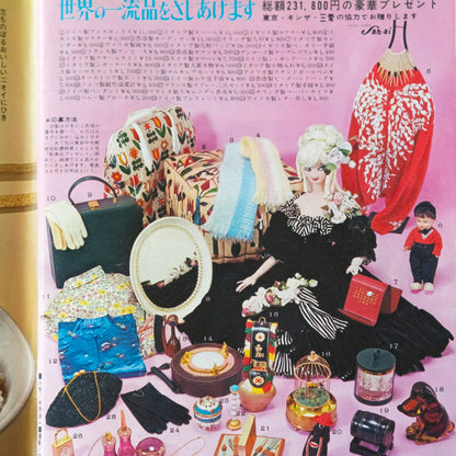 Japanese Young Lady Magazine