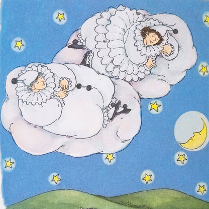 Pierrot's ABC Garden