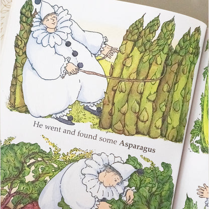 Pierrot's ABC Garden