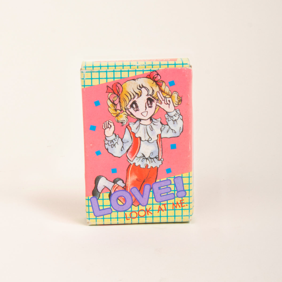 Showa Retro Playing Cards