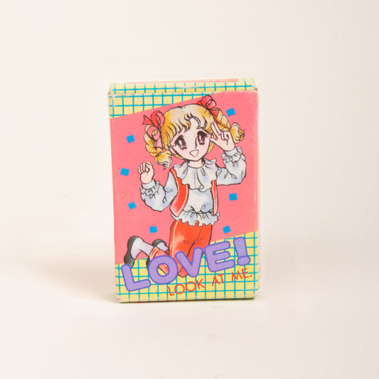 Showa Retro Playing Cards