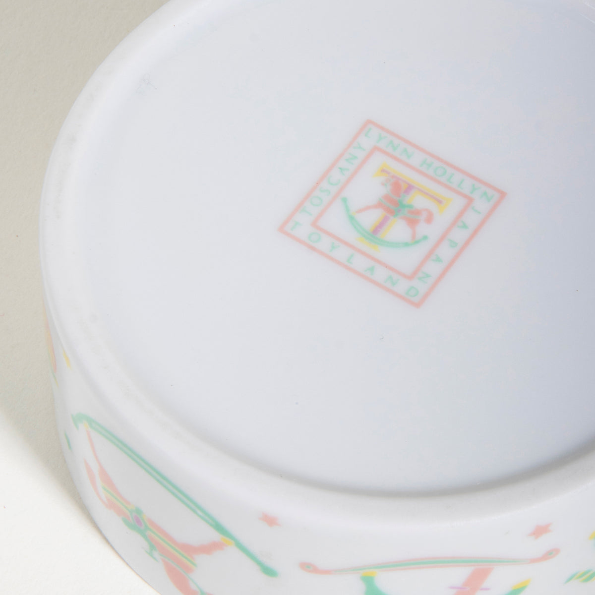 Mini Carousel Bowl