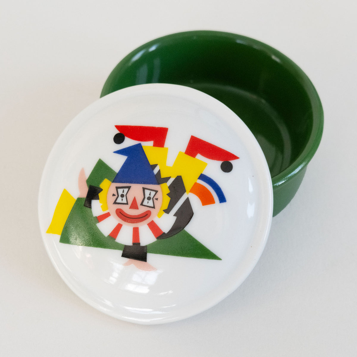 Clown Trinket Box