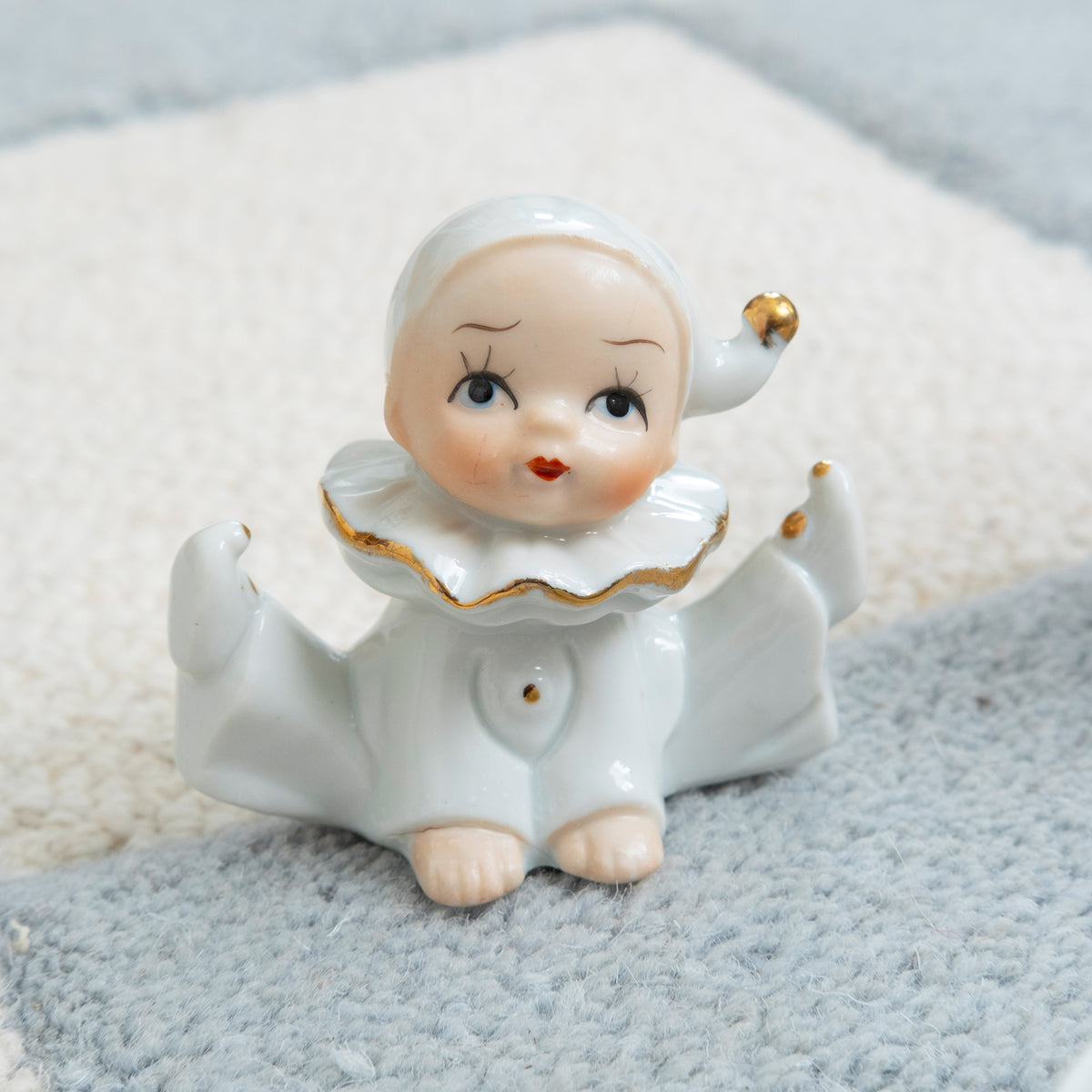 Pierrot Figurines