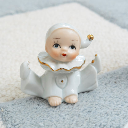 Pierrot Figurines