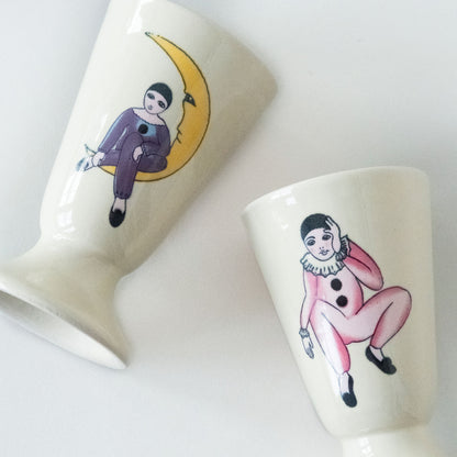 Pierrot Vases