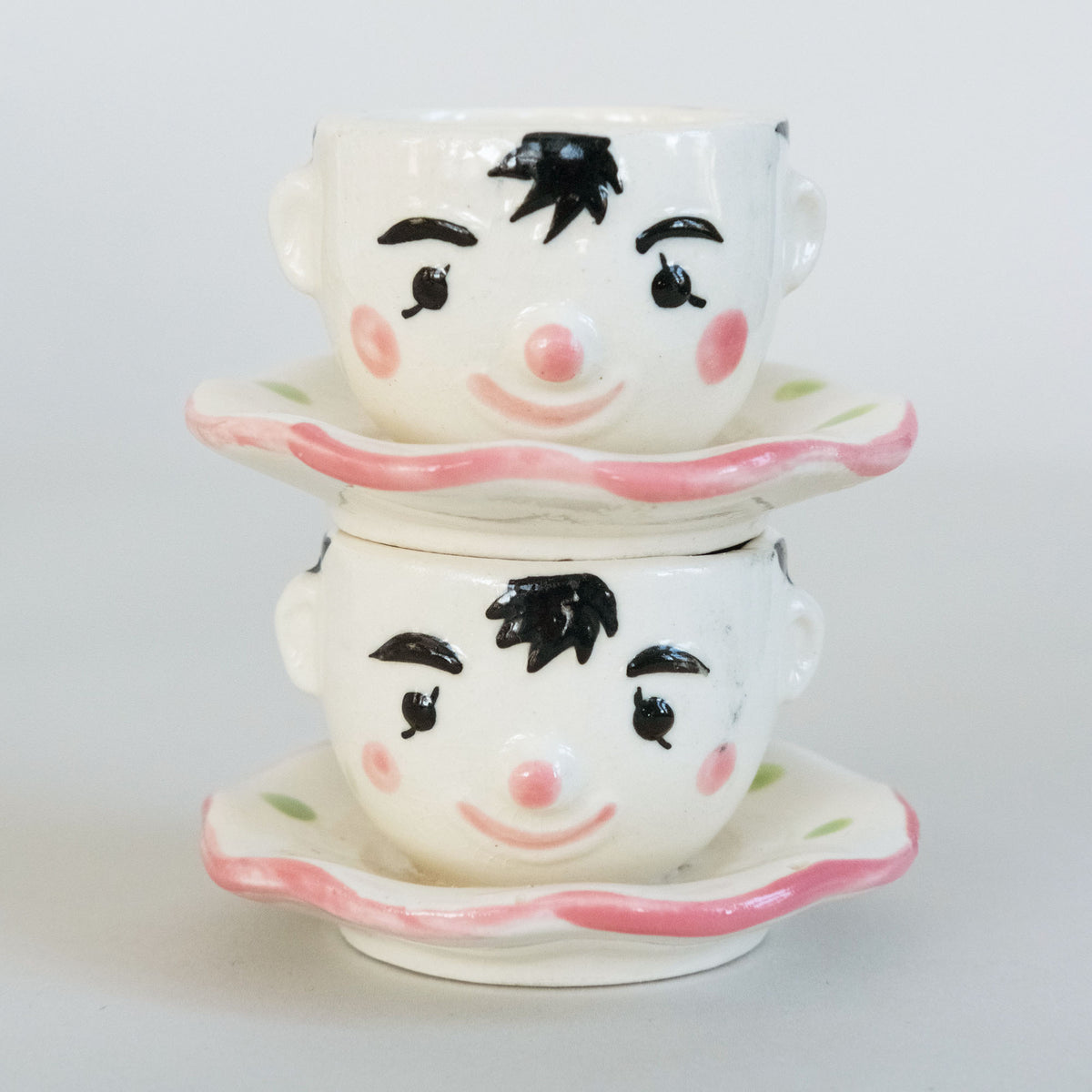 Clown Egg Cups