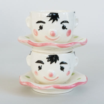 Clown Egg Cups