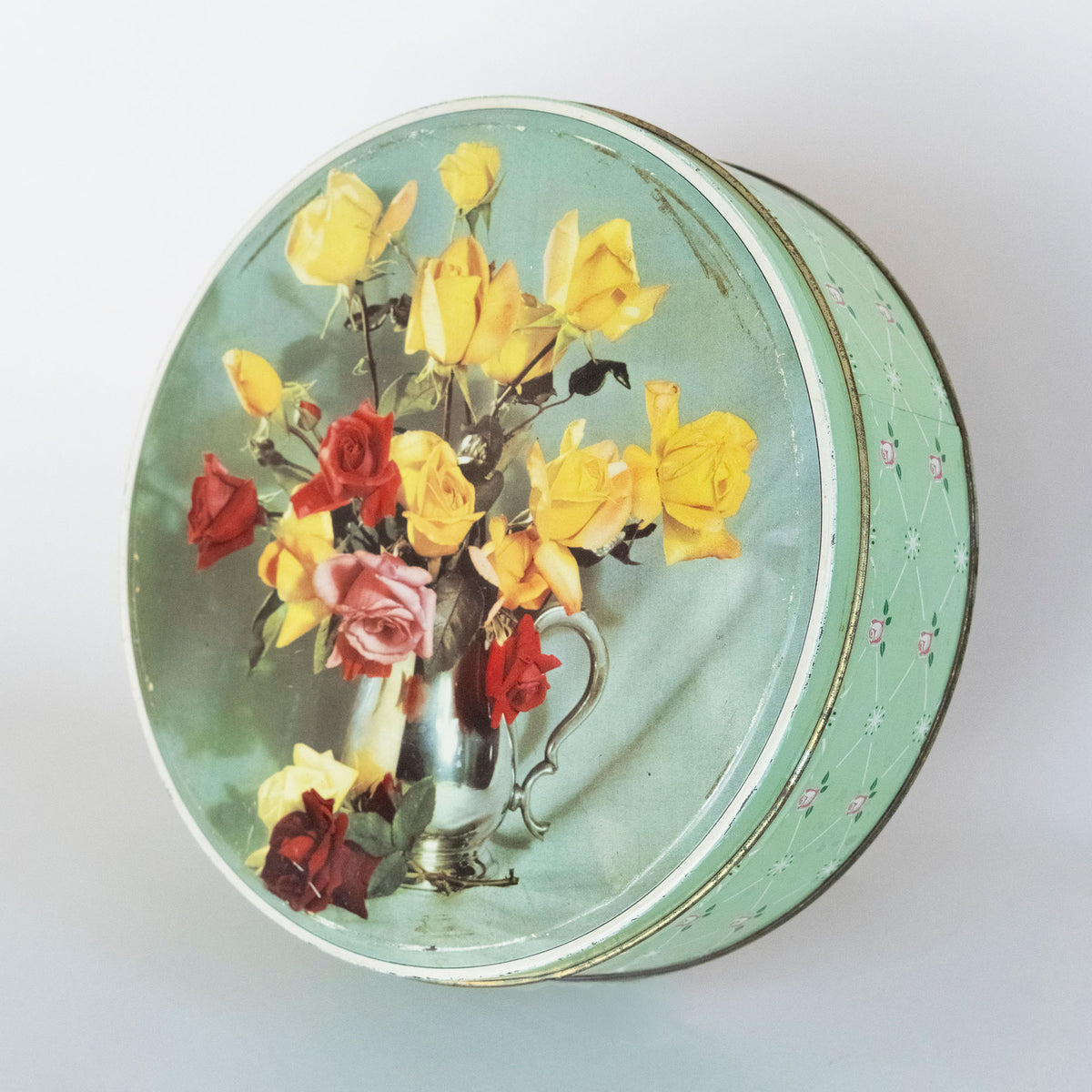 Rose Tin