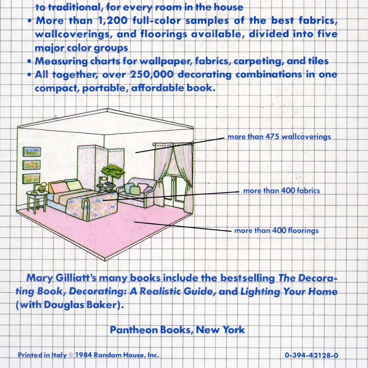 80s Mix & Match Decorating Book