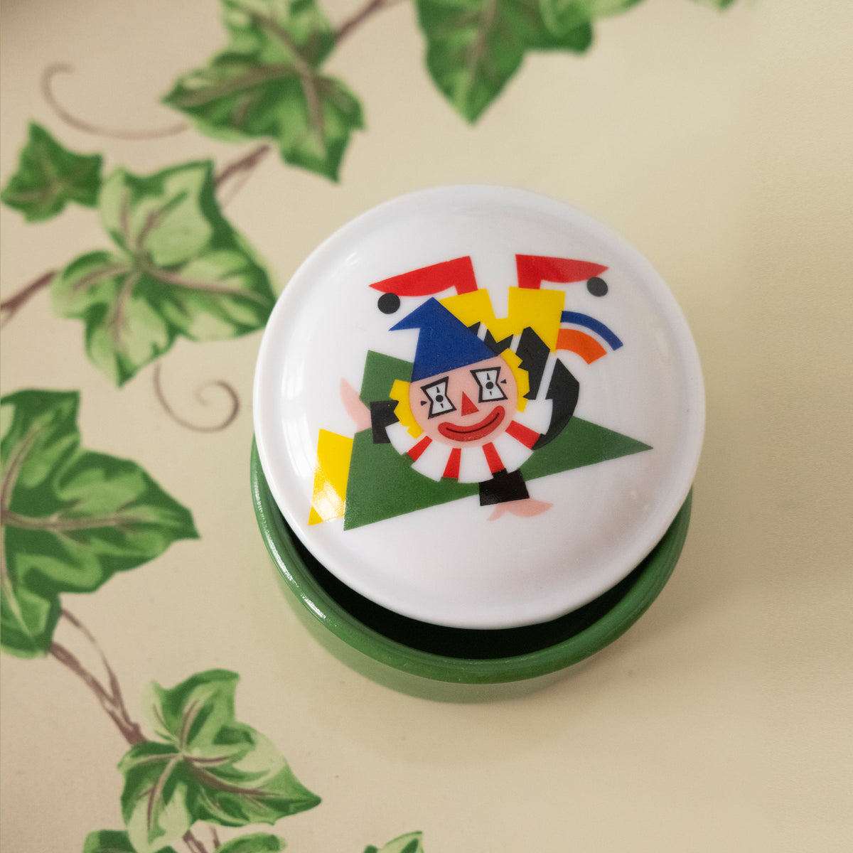 Clown Trinket Box