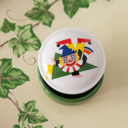 Clown Trinket Box