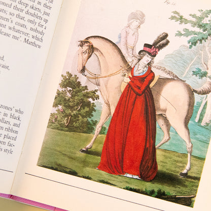 A Gallery of Fashion Book