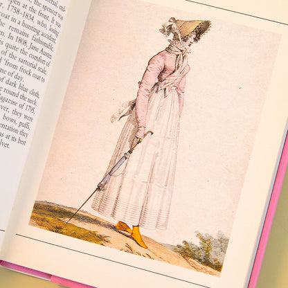 A Gallery of Fashion Book
