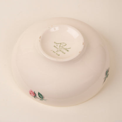 Rose Trinket Bowl