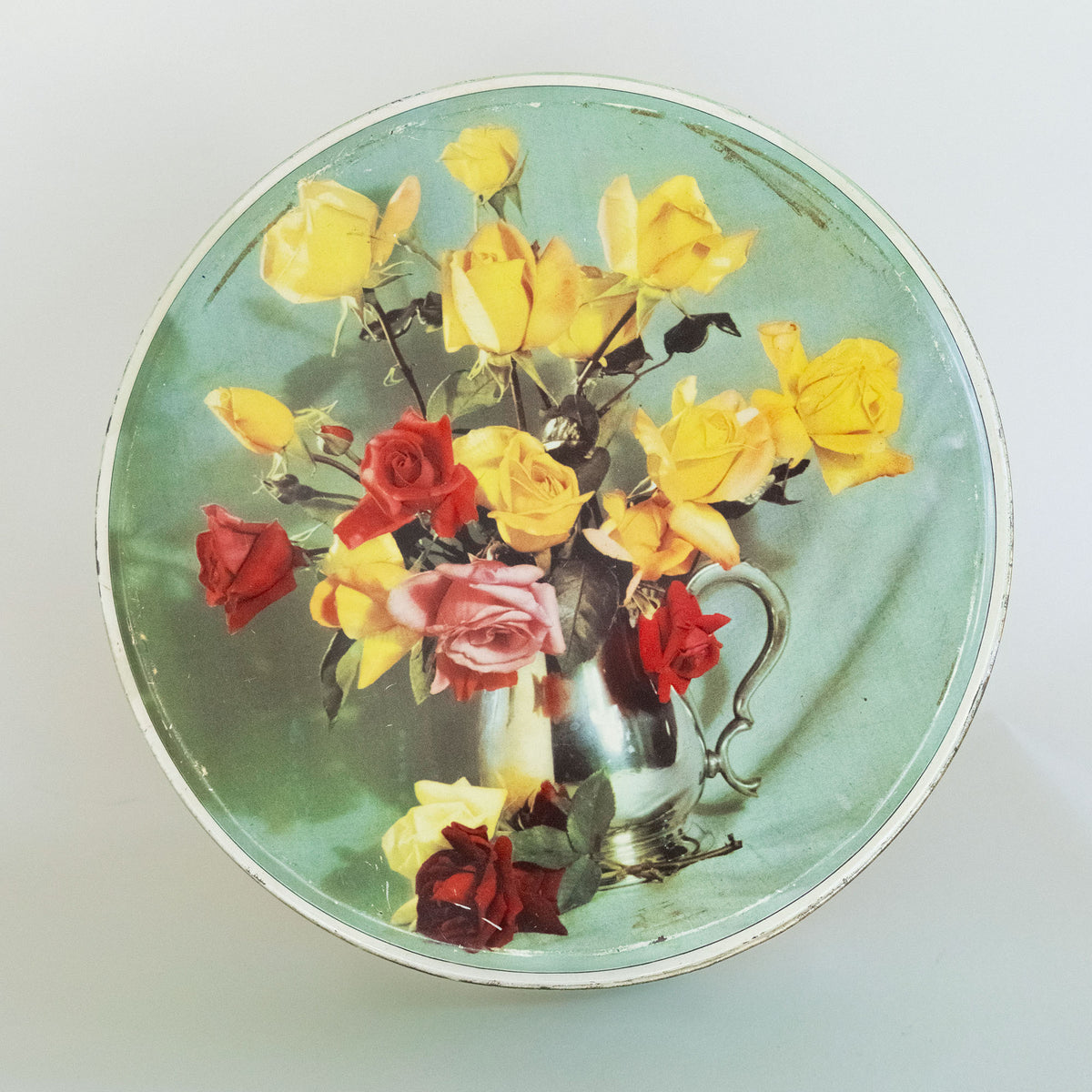 Rose Tin