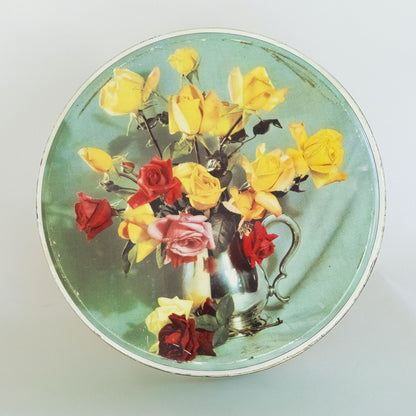Rose Tin