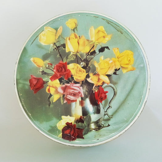 Rose Tin