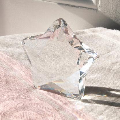 Rosenthal Crystal Star