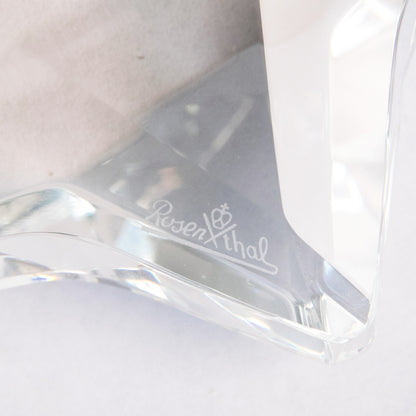 Rosenthal Crystal Star