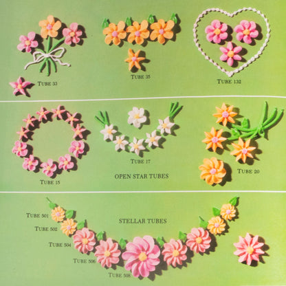 The Wilton Way of Cake Decorating Vol. 3